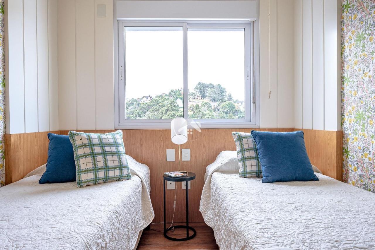 Apartamento Sofisticado Apto Em Localizacao Privilegiada Comodidade E Lazer Ao Lado Do Centrinho Do Capivari Campos do Jordão